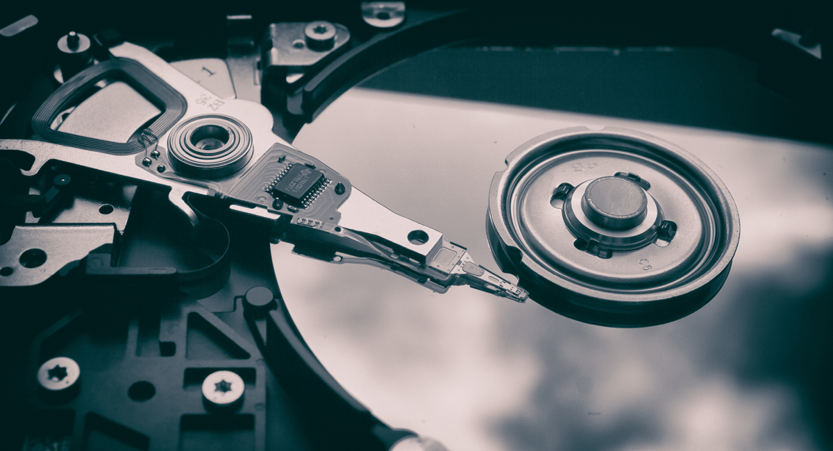 Hard Disk Drive