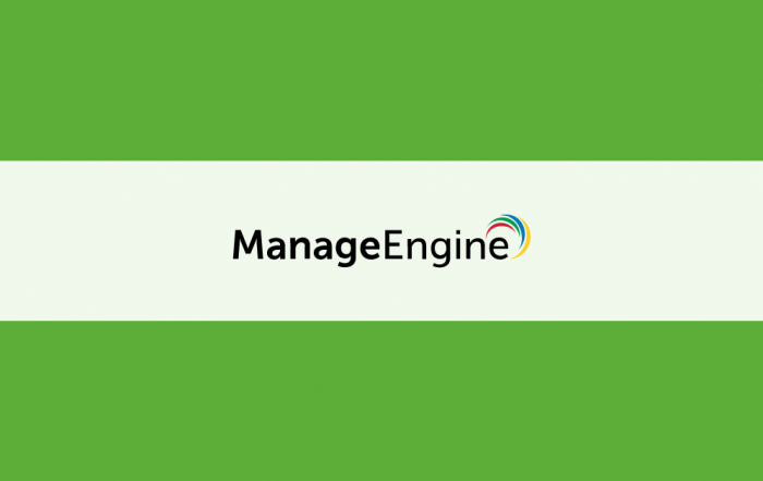 ManageEngine logo